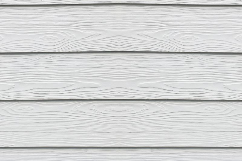 Fiberboard Siding Installation