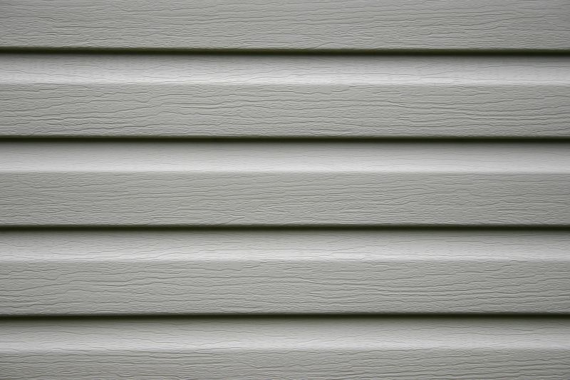 Fiberboard Siding in Dry Conditions
