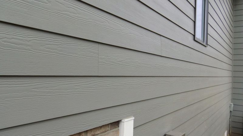 Clapboard Siding Setup